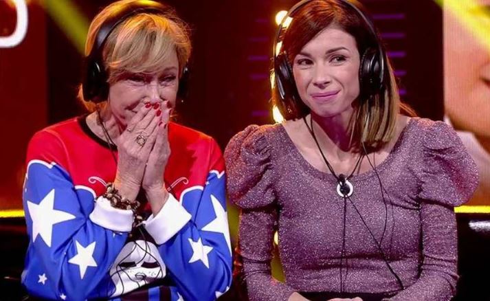 Mila ximenez rompe a llorar en gh vip 7