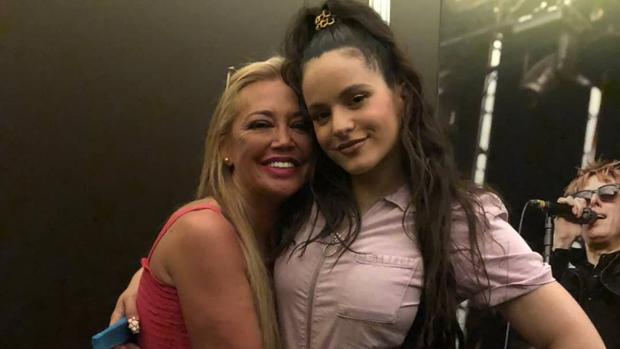belen esteban y rosalia