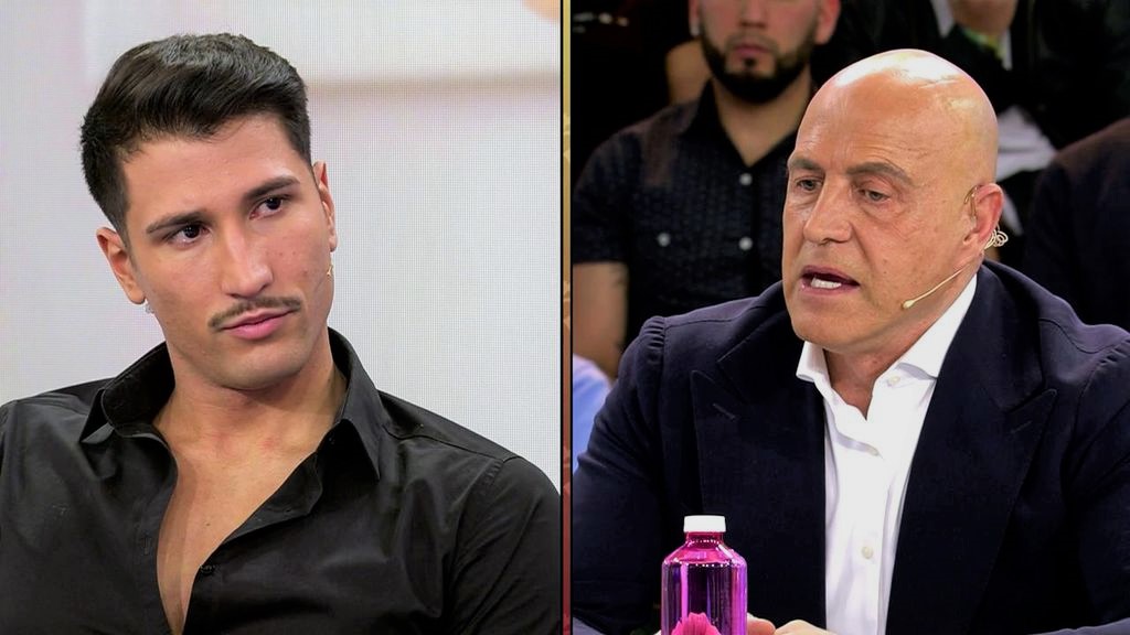 Adara quiere volver con Hugo Sierra