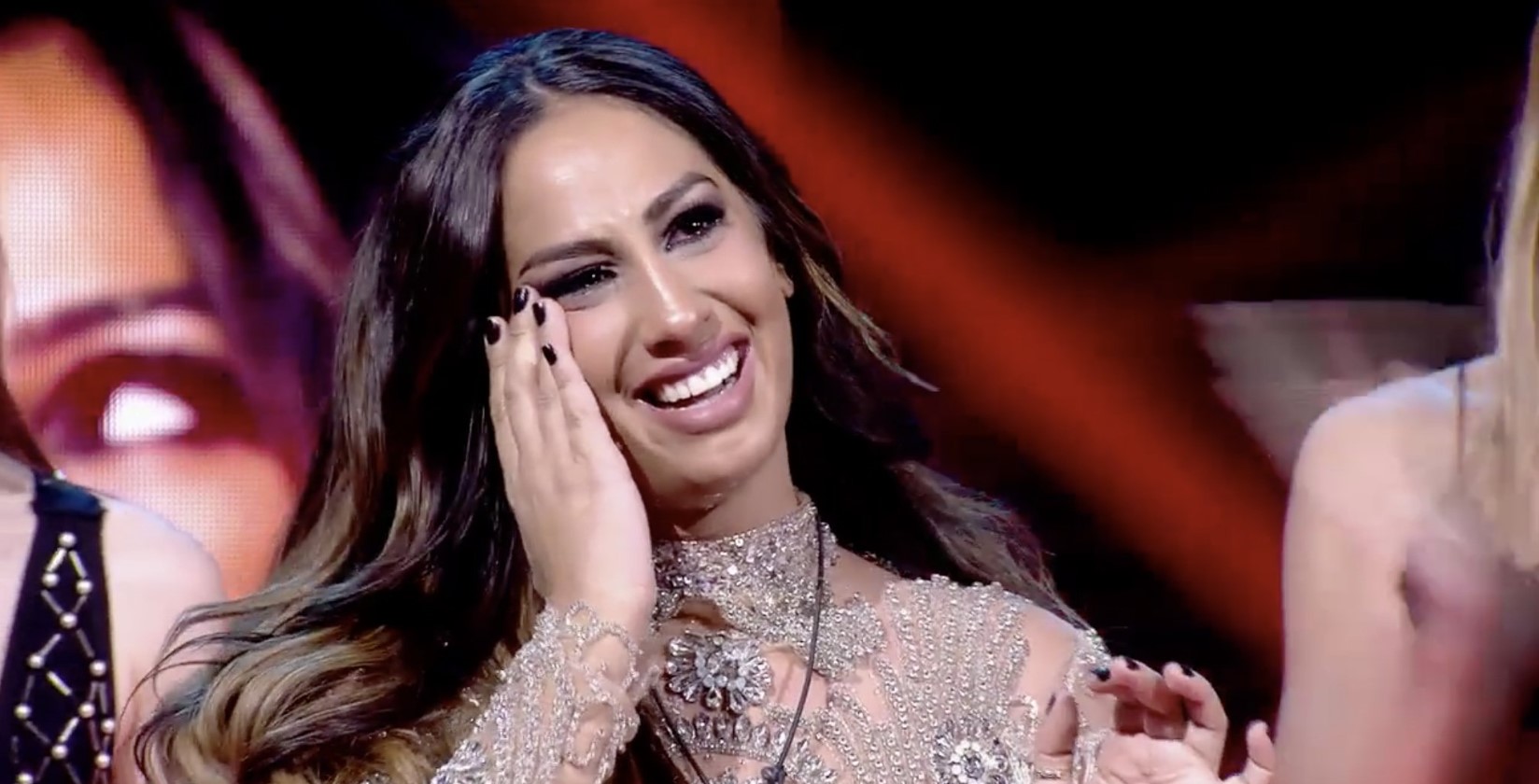 noemi llorando expulsada de gh vip