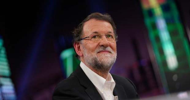 rajoy en el hormiguero 2019